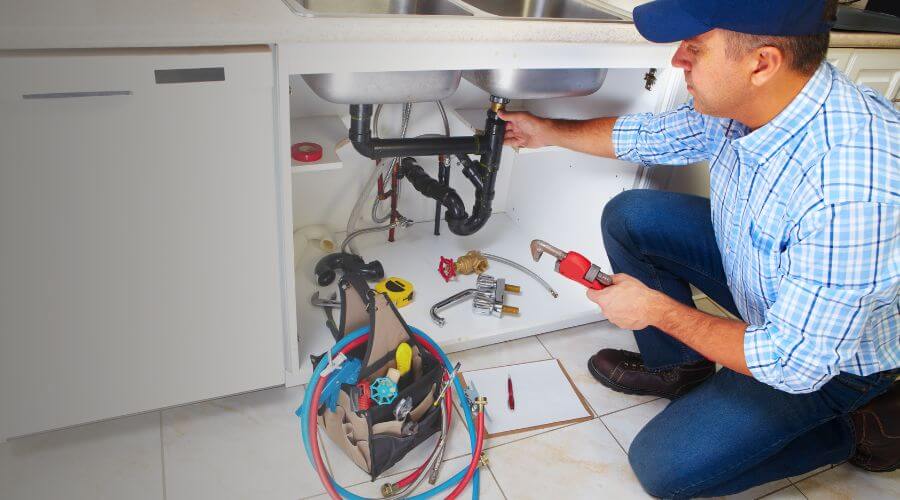 Local annual plumbing maintenance in Frenchmans Bayou, AR